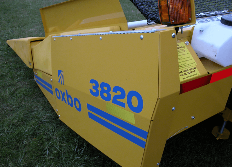 Жатка для уборки кукурузы OXBO 3000 Series